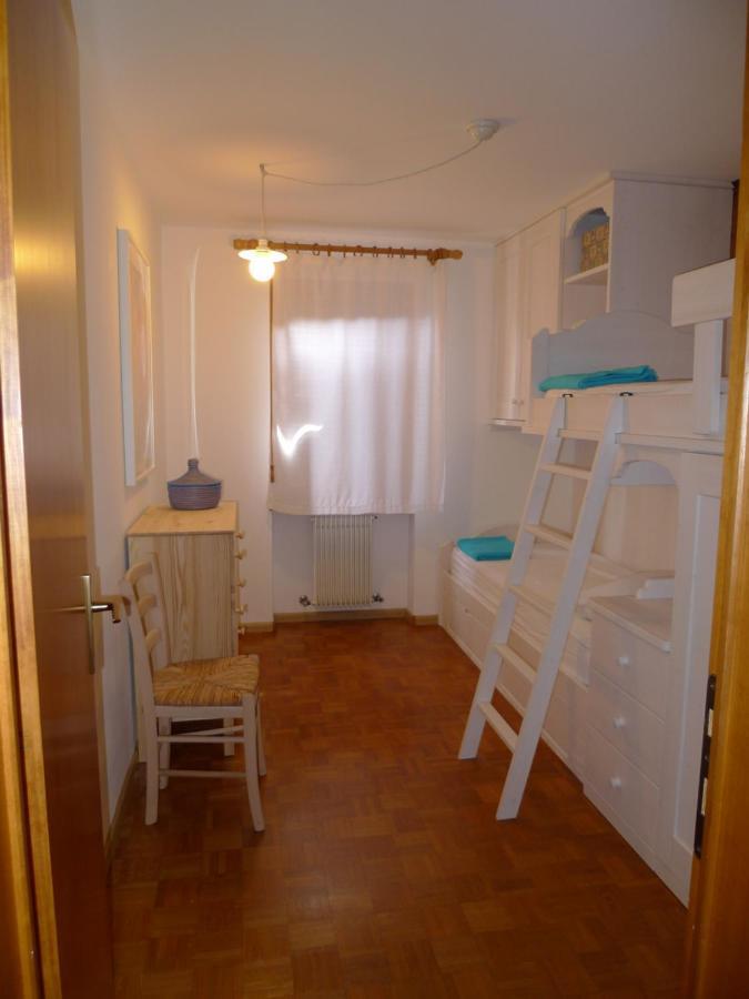 Casa Soraru Apartment Rocca Pietore Luaran gambar