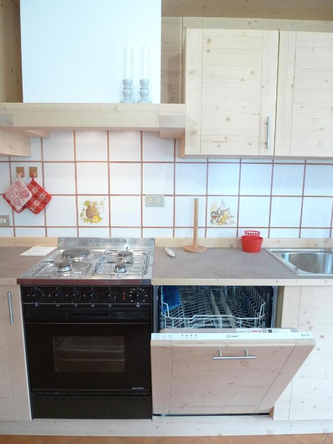 Casa Soraru Apartment Rocca Pietore Luaran gambar