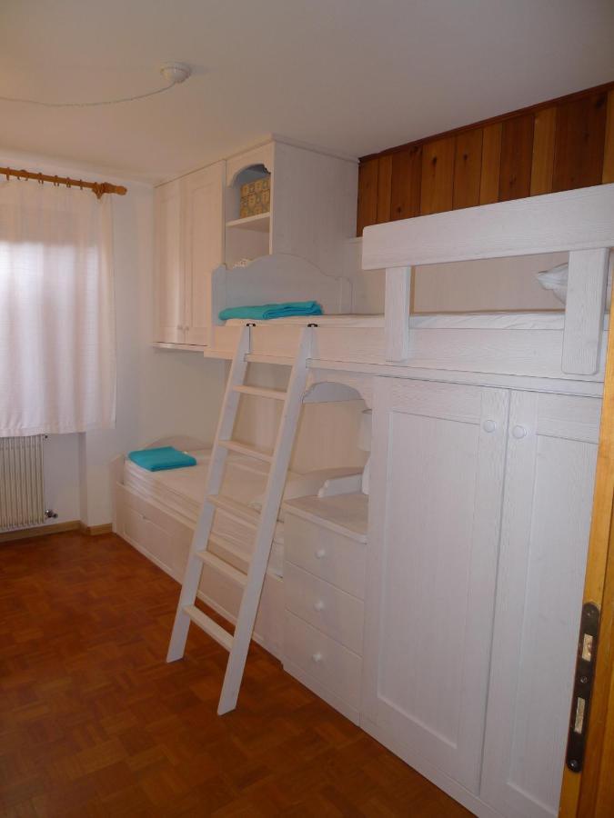 Casa Soraru Apartment Rocca Pietore Luaran gambar