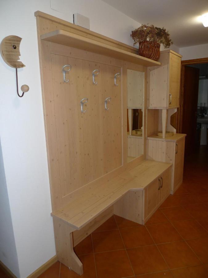 Casa Soraru Apartment Rocca Pietore Luaran gambar