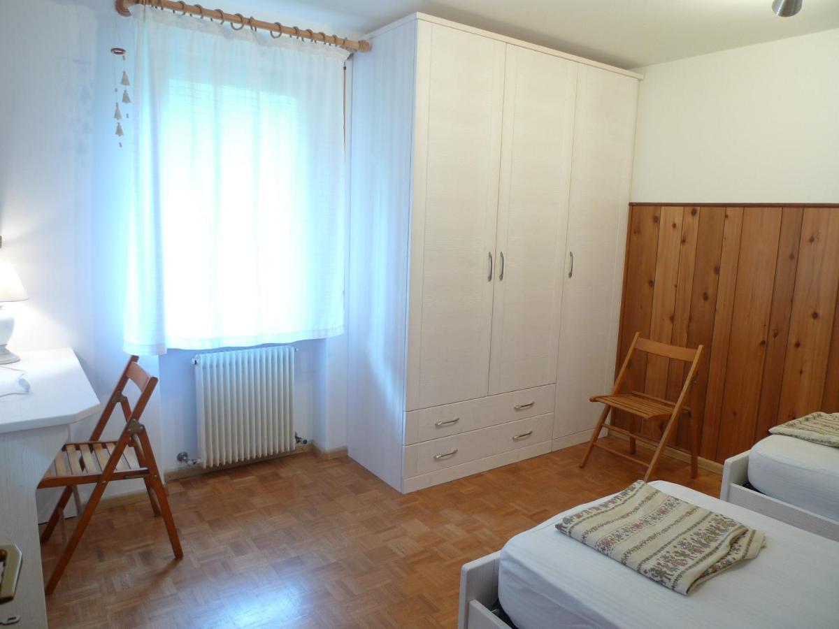 Casa Soraru Apartment Rocca Pietore Luaran gambar