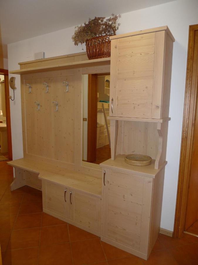 Casa Soraru Apartment Rocca Pietore Luaran gambar