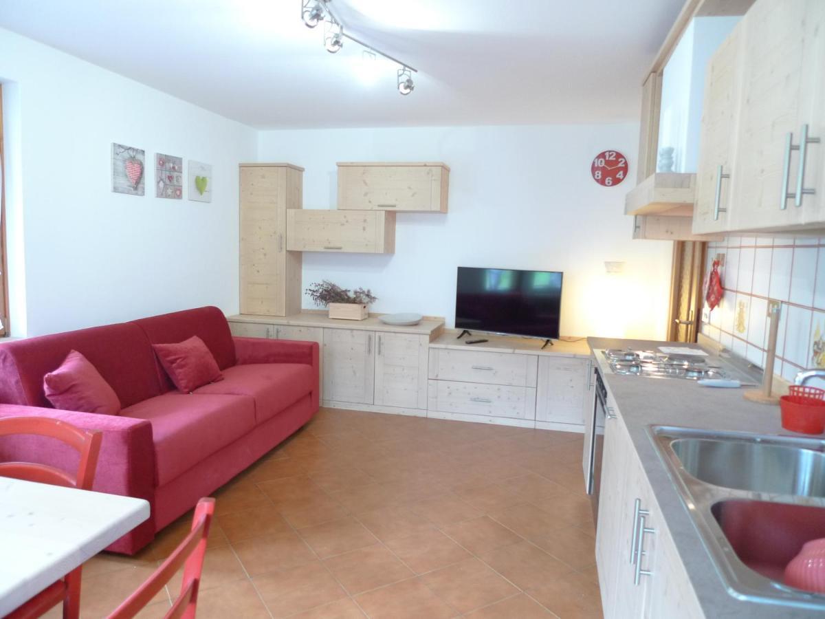 Casa Soraru Apartment Rocca Pietore Luaran gambar