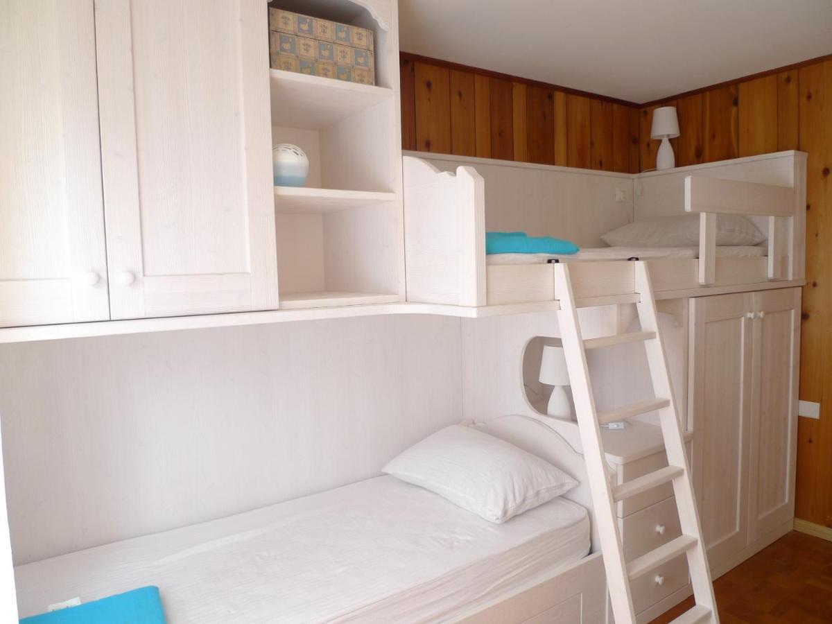 Casa Soraru Apartment Rocca Pietore Luaran gambar